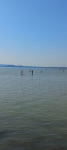 Balaton SUP-ozás