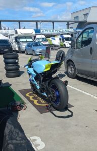 Motorverseny a Ringen
