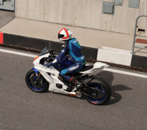 Versenygépek – Yamaha