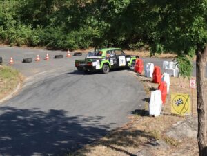 4.UNI Győr Rally