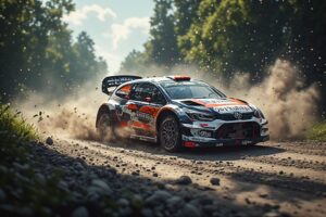 Még egy tánc – Rallye Győr